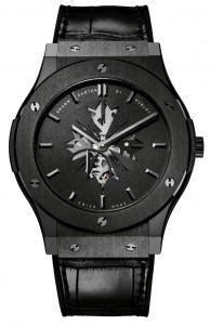 Jay Z Partners With Hublot For Shawn 